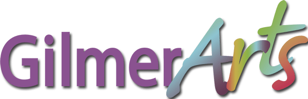 Gilmer Arts Logo